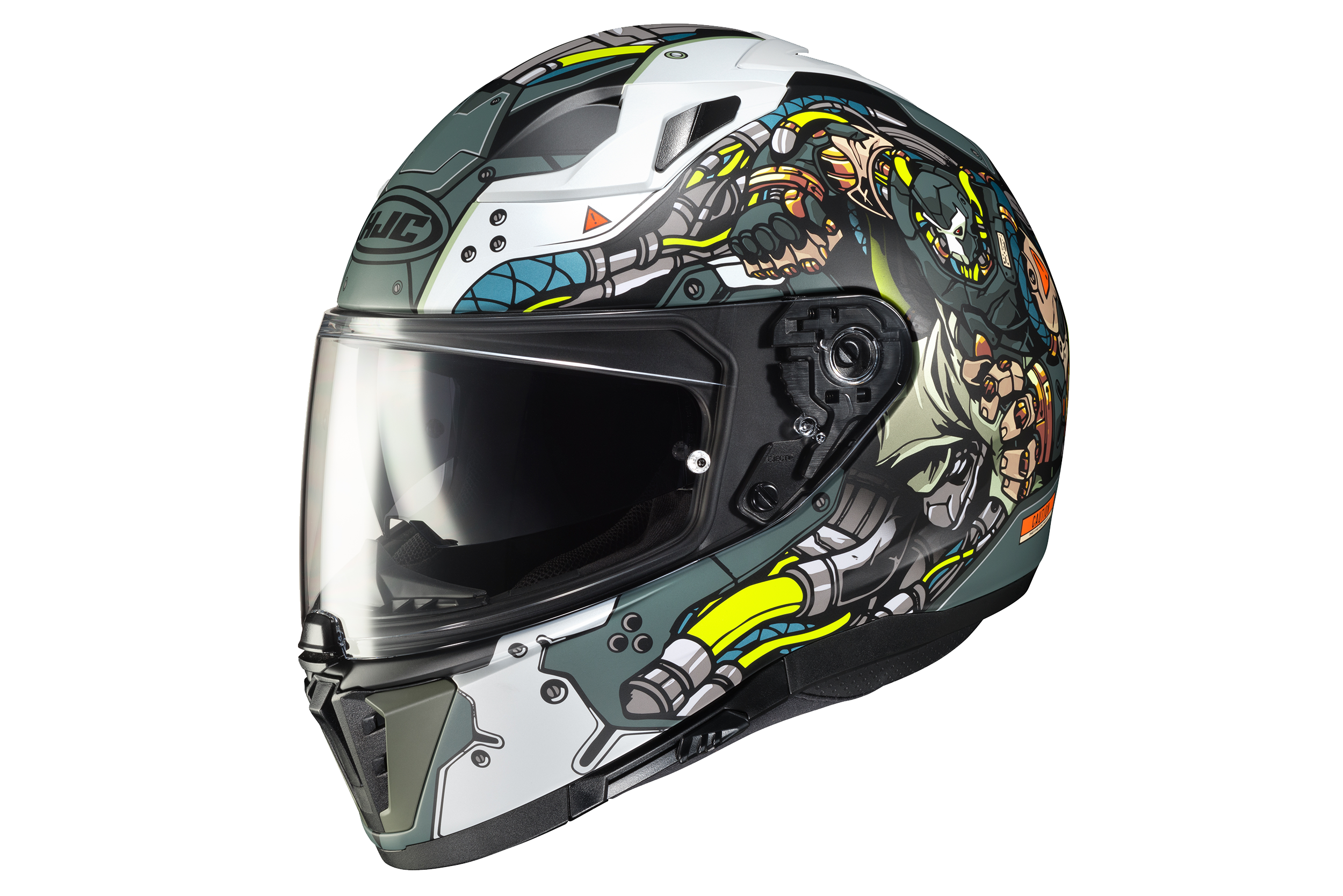 HJC model I70 BANE DC COMICS