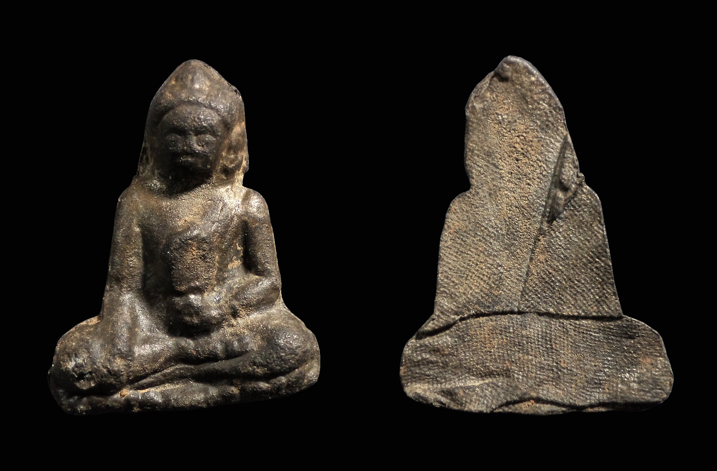 หลวงพ่อพัด กรุวัดพระศรีรัตนมหาธาตุ จ.ลพบุรี