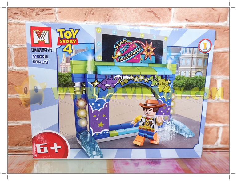 Lego Toy Story - เลโก้ ทอยสตอรี่