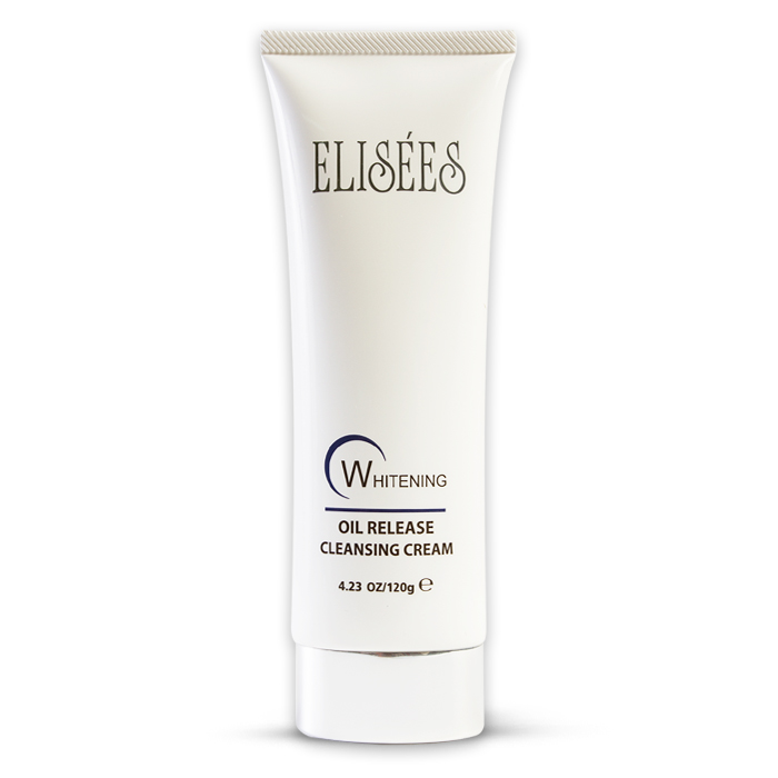ELISEES WHITENING OIL RELEASE CLEANSING CREAM(EUVC)