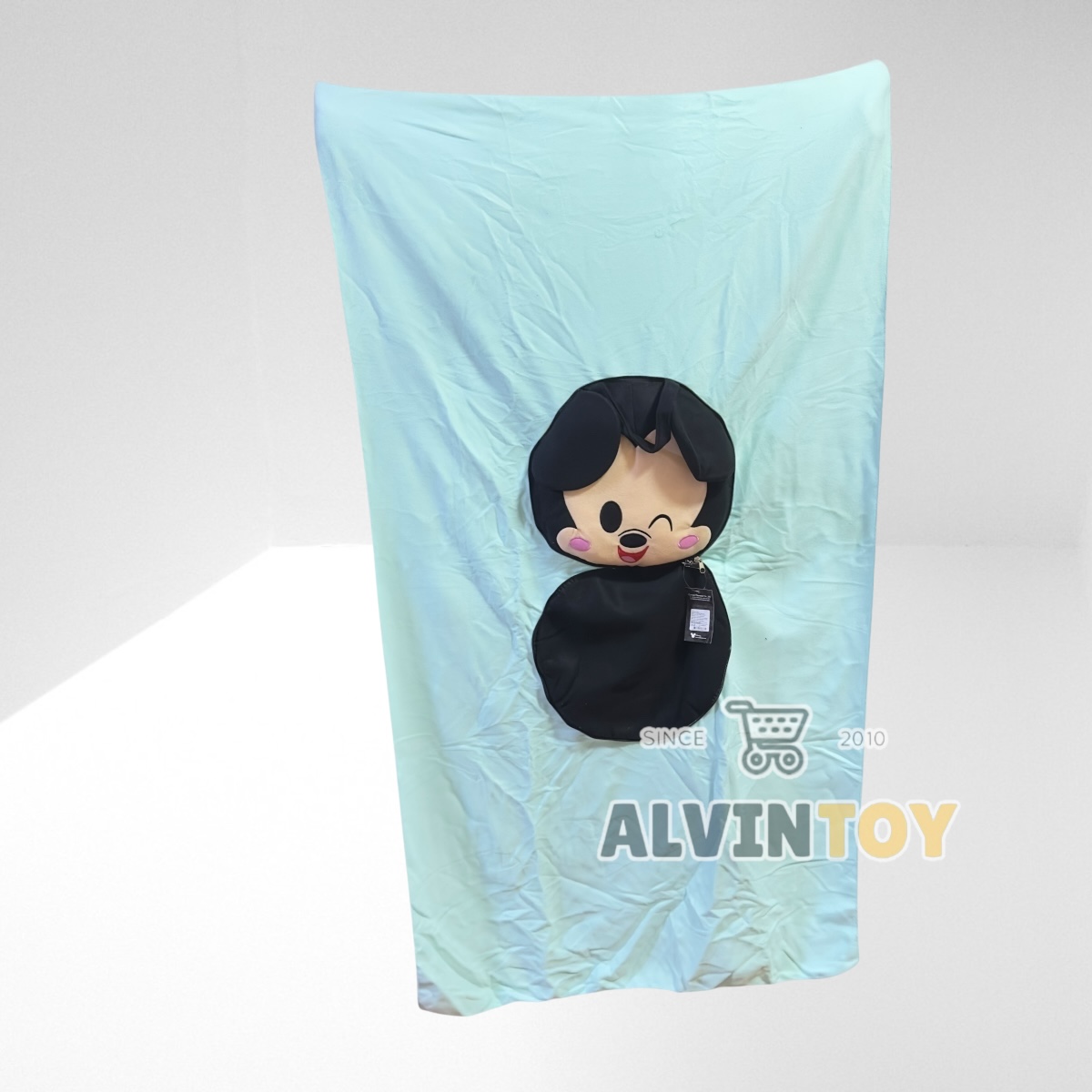 หมอนผ้าห่มมิกกี้เมาส์