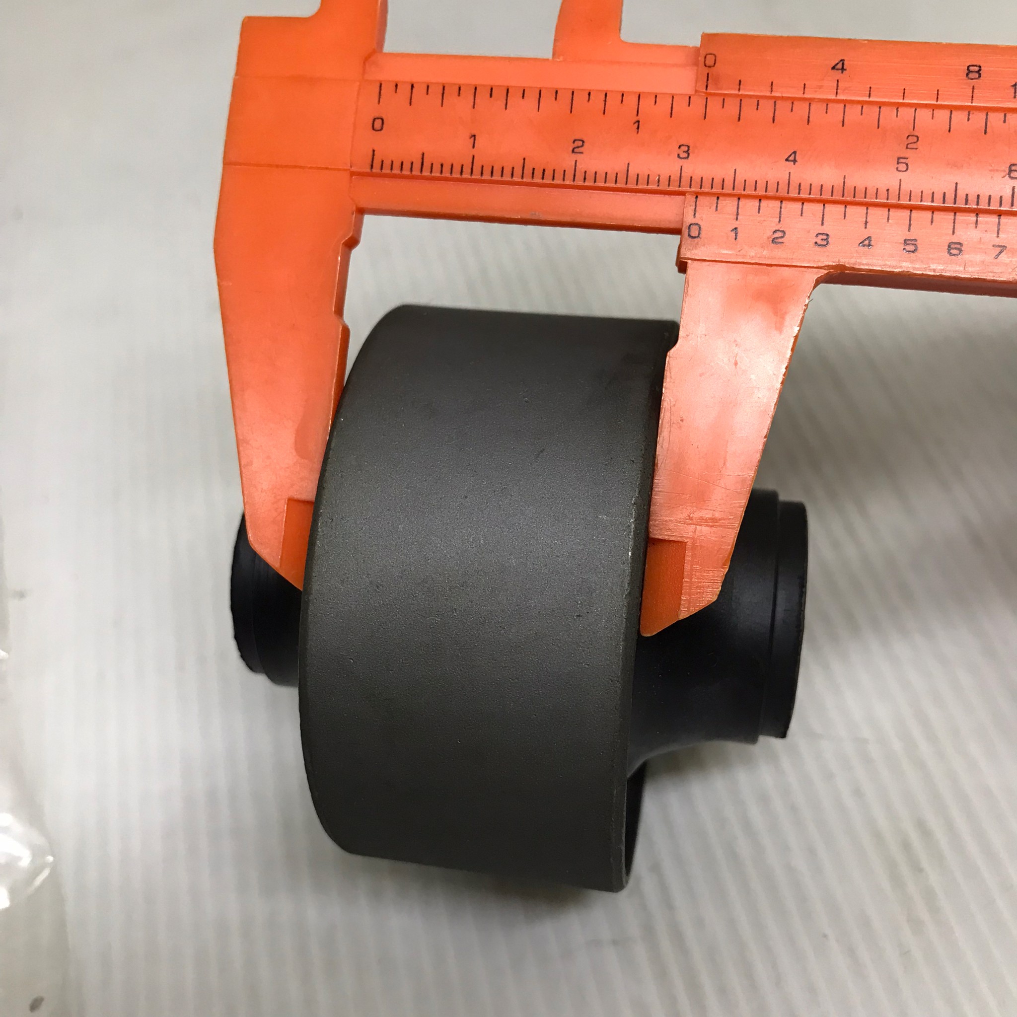 (1ตัว) บู๊ชปีกนก HONDA ตัวล่าง ตัวใหญ่ CIVIC FD ปี 2006 ตัว ล่าง ฮอนด้า ซีวิค นางฟ้า / LOWER / BIG ARM BUSHING ยี่ห้อ RBI เบอร์ 51391-SNA-903 / O24206WB