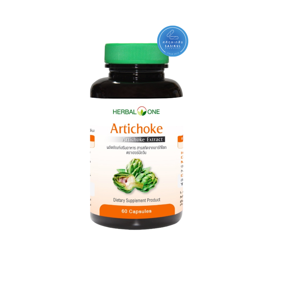 อ้วยอัน ARTICHOKE 60s อาร์ทิโชก
