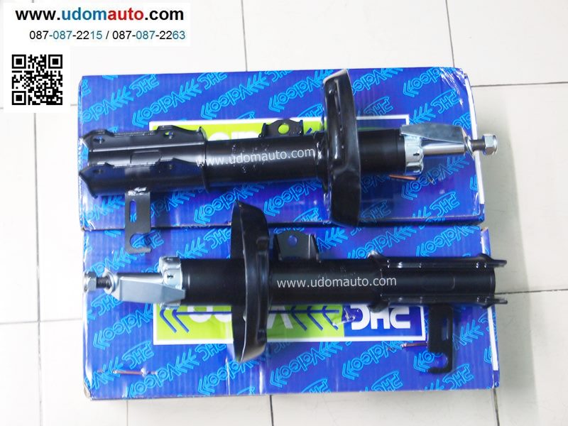 โช๊คอัพ-หน้า CRUZE (ครูซ) / Front Shock Absorber