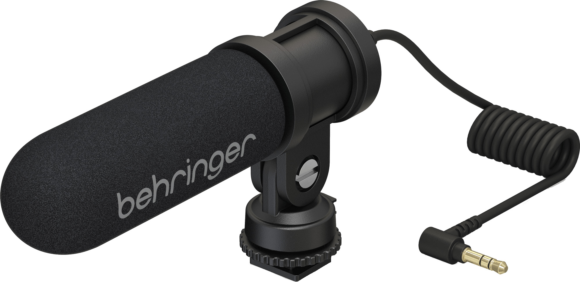 Behringer Video Mic MS *ของแท้รับประกันศูนย์* ไมค์ Shotgun ติดกล้อง, Dual-capsule Mid-Side condenser, 50 Hz-18 kHz ฟรี!!อุปกรณ์ครบชุด