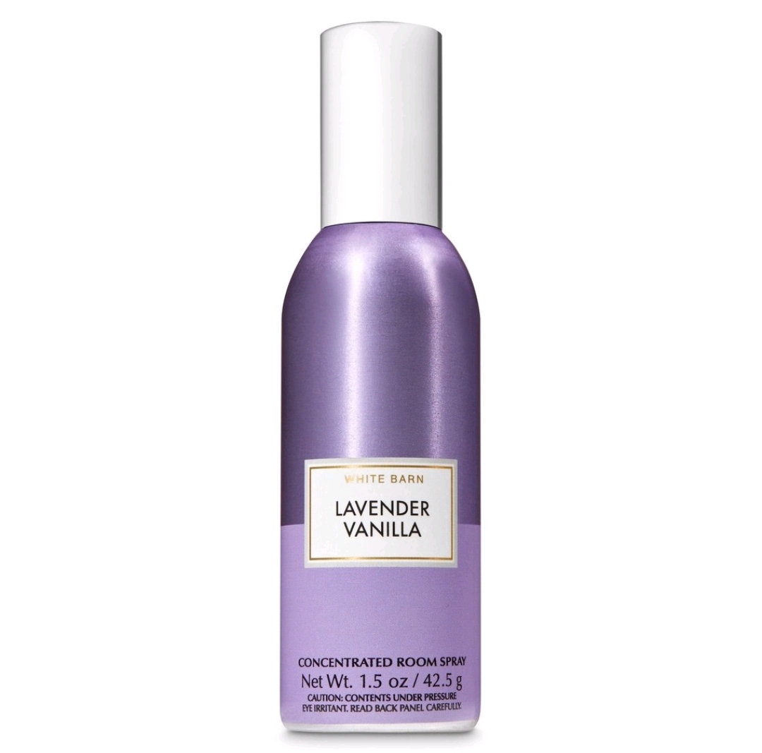 Lavender Vanilla