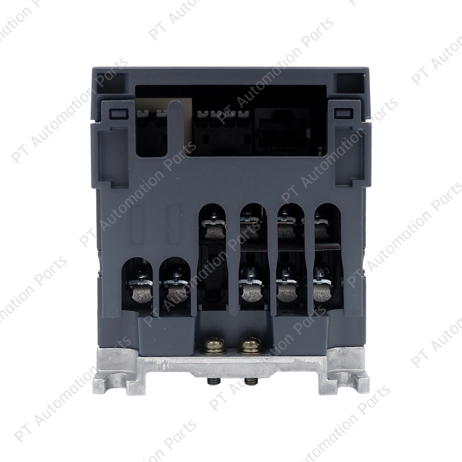 Mitsubishi FR-E820S-0.2K-1 Inverter 0.2KW 1/4HP Input 1-Phase 200-240VAC Output 3-Phase 200-240VAC 0.2-590Hz E800 Series มิตซูบิชิ อินเวอร์เตอร์ เครื่องควบคุมความเร็วรอบมอเตอร์ 200W