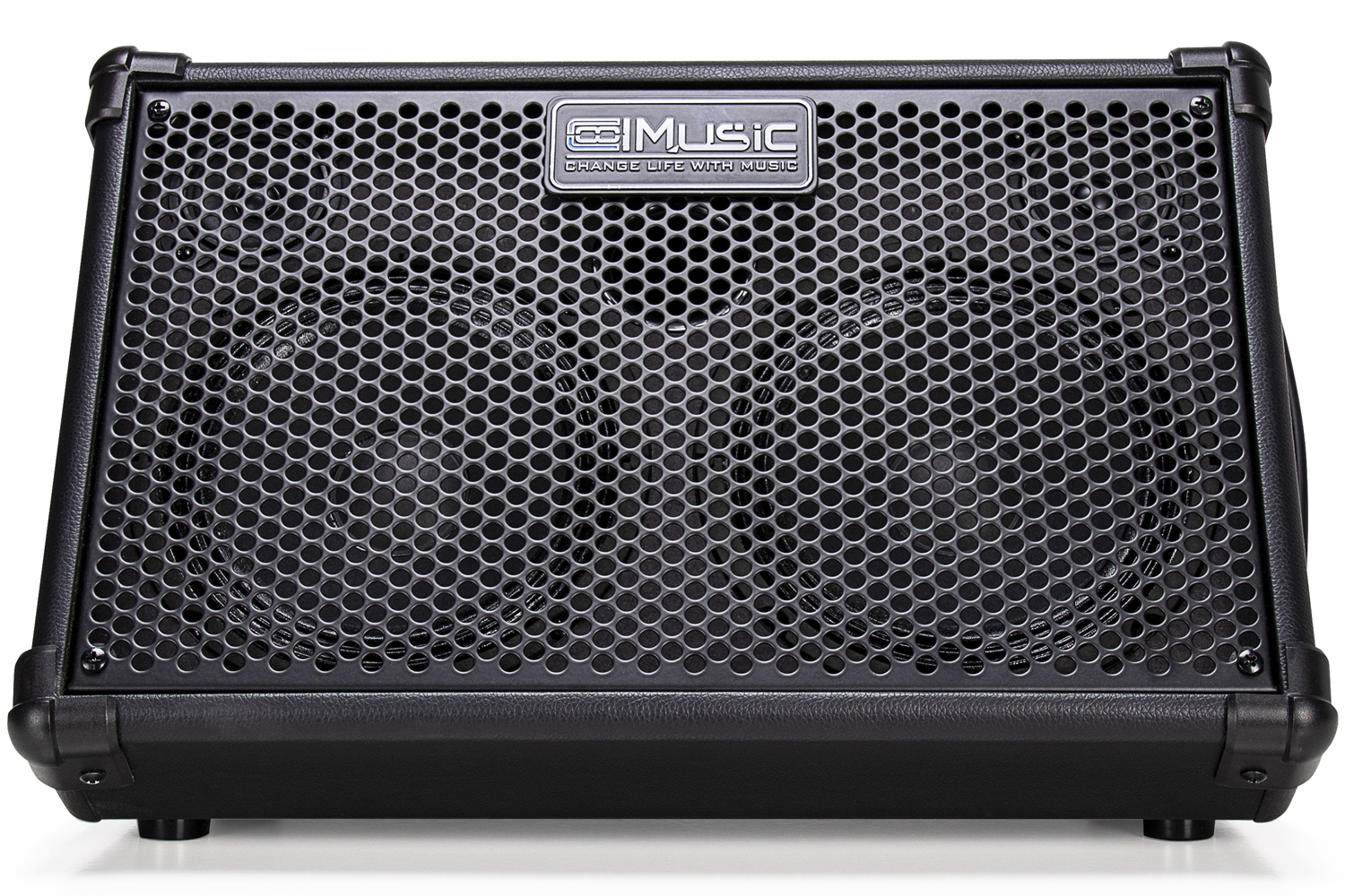 Coolmusic BP-40D *ของแท้รับประกัน 1ปี* 2x6.5" 80W Acoustic Guitar Amps, Bluetooth, DI Output แอมป์กีต้าร์