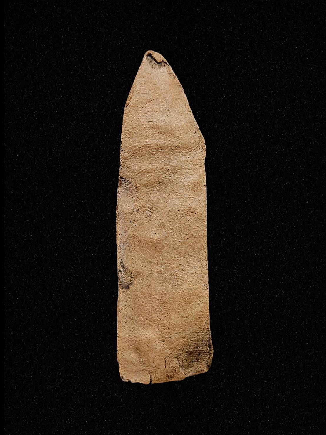 พระลีลาถ้ำหีบ หลวงพ่อกวย วัดโฆสิตาราม ชัยนาท เนื้อดิน