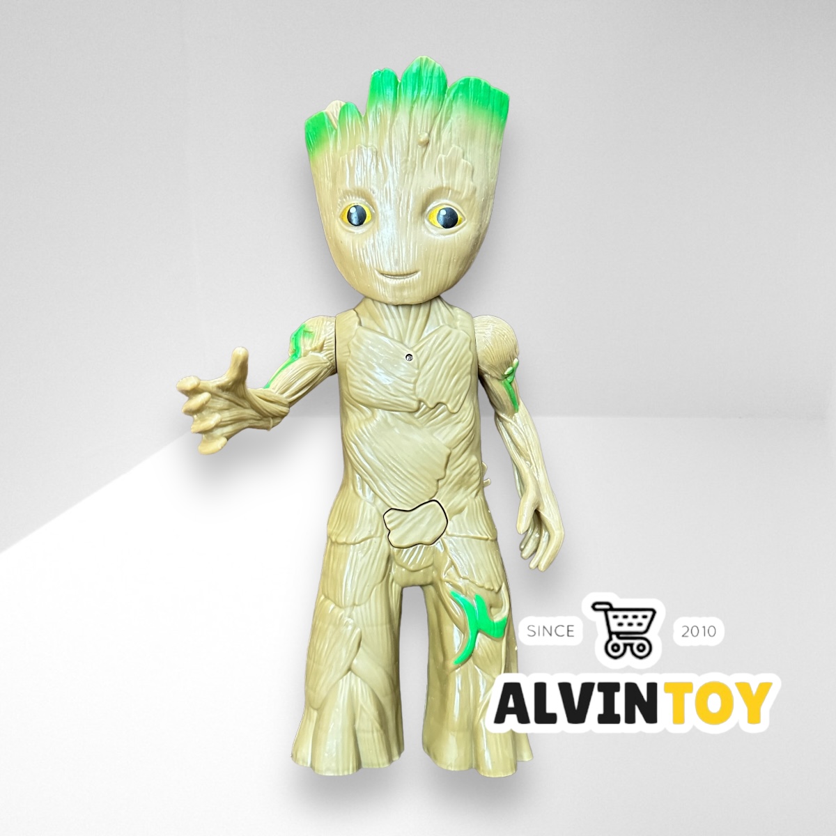 Figure groot โมเดล กรูท มีเสียง มีไฟ