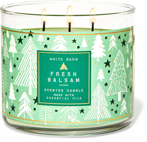 Fresh Balsam **รุ่น Limited กลิ่นหายาก**