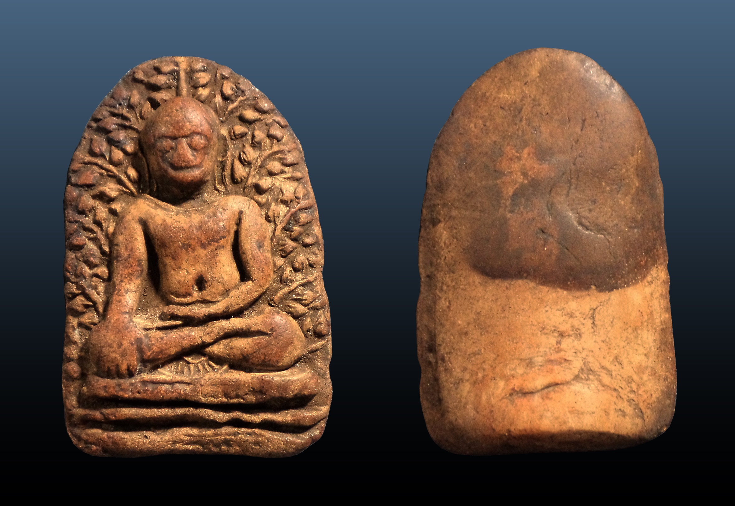 พระเปิมลำพูน กรุวัดพระธาตุหริภุญไชย ลำพูน