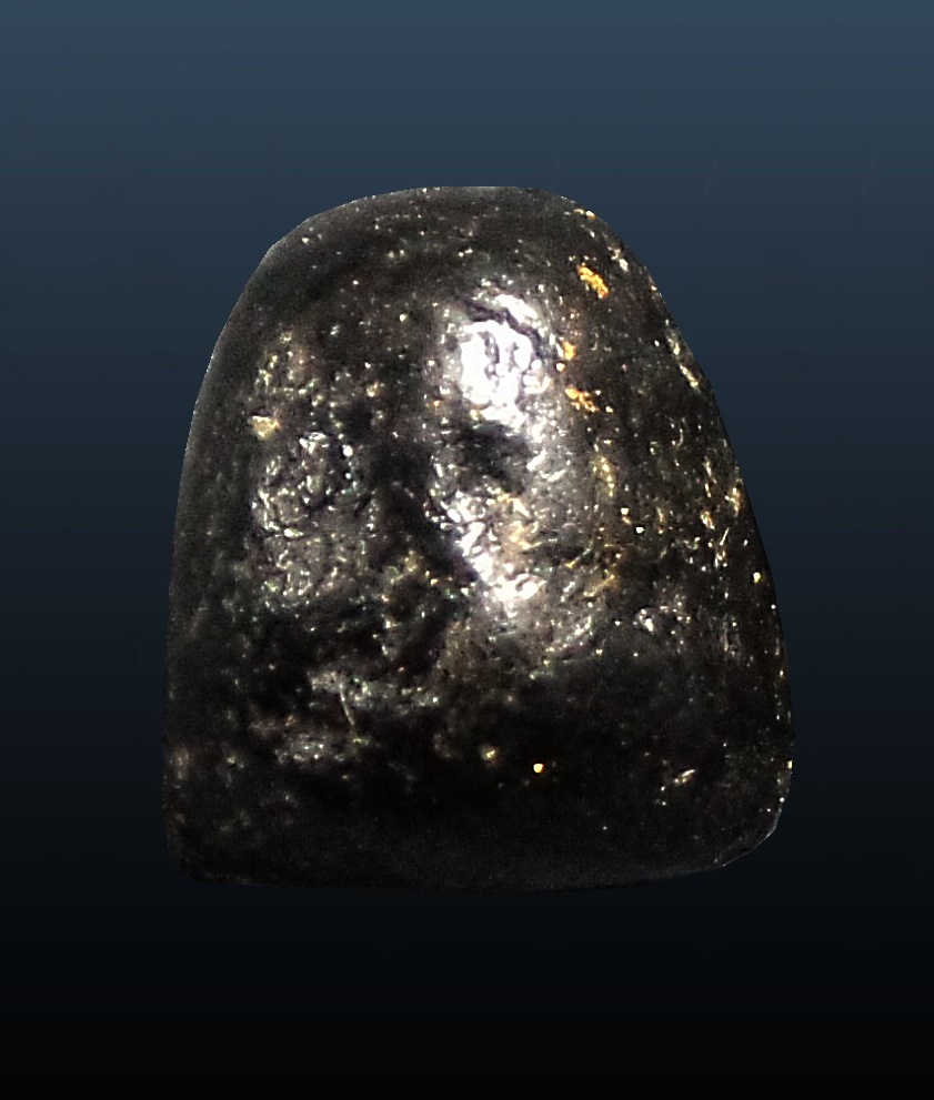 พระปิดตาจิ๋ว อุดกริ่ง เนื้อผงคลุกรัก ปิดทอง หลวงพ่อมหาโพธิ์ วัดคลองมอญ จ.ชัยนาท