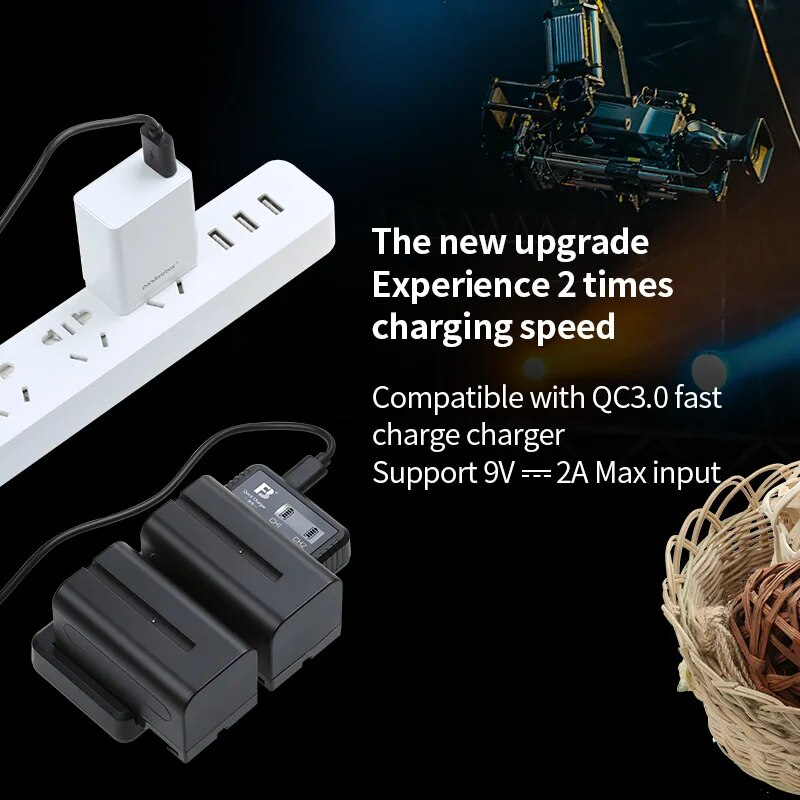 อุปกรณ์เสริม VRRiiS Pro 900S แท่นชาร์จ