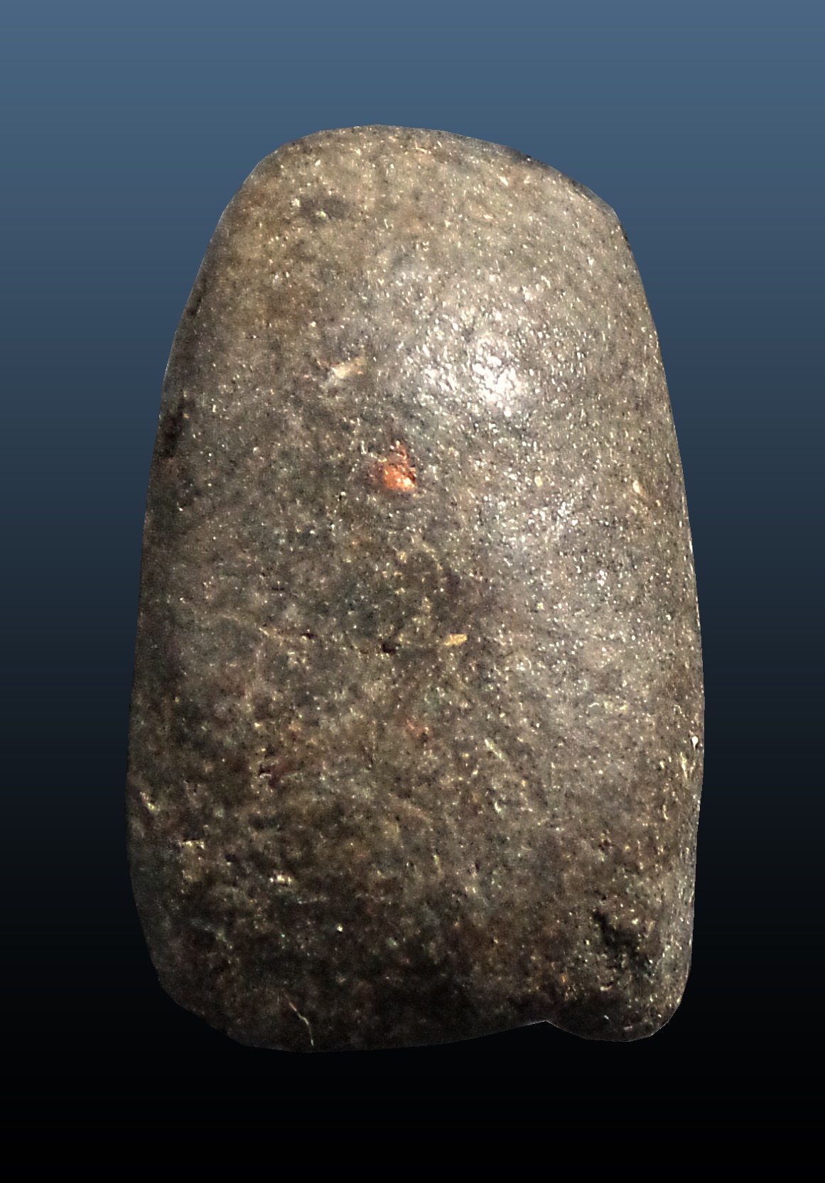 พระเม็ดบัว เนื้อผงคลุกรัก