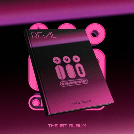 ( Pre-Order ) iii - 1st Album [RE:AL iii] * มี Poster พับในกล่อง * วางจำหน่าย 17 / 9 / 2025