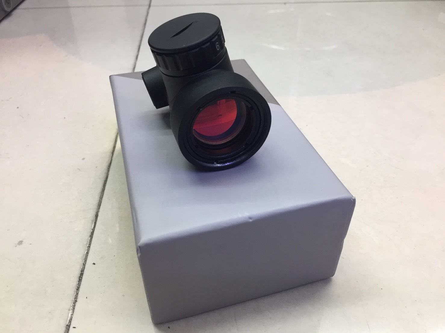 Trijicon MRO HD5451 1x25