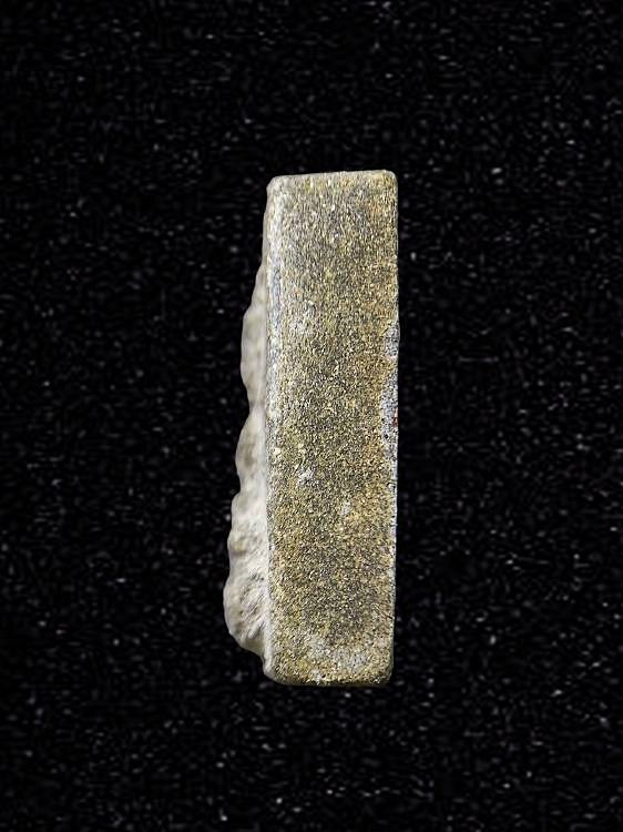 พระผงของขวัญ พิมพ์ประทานพร พระครูประกาศสมาธิคุณ วัดมหาธาตุ กทม. ปี 2506 เนื้อว่าน