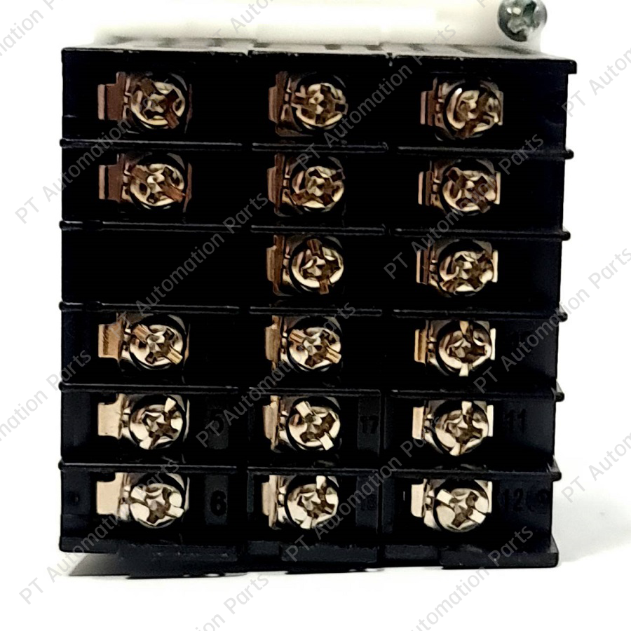 เครื่องควบคุมอุณหภูมิแบบดิจิตอล OMRON E5CC-CX2ASM-804 Digital Temperature Controller 1x Linear Current Output, 2x Auxiliary Output, 1x RS-485 Communication, 2x Event Input, 100-240VAC, Multi-Range, Size 48×48mm, Ver.2.1 E5CC Series