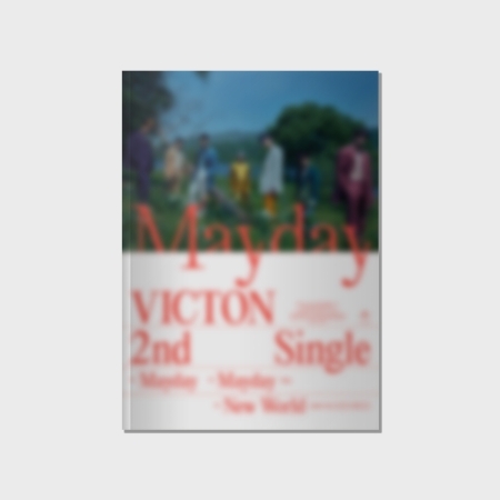 ( Pre-Order ) VICTON 2nd Single Album Mayday ( venez ver ) + Poster วางจำหน่าย 3 / 6 / 2020