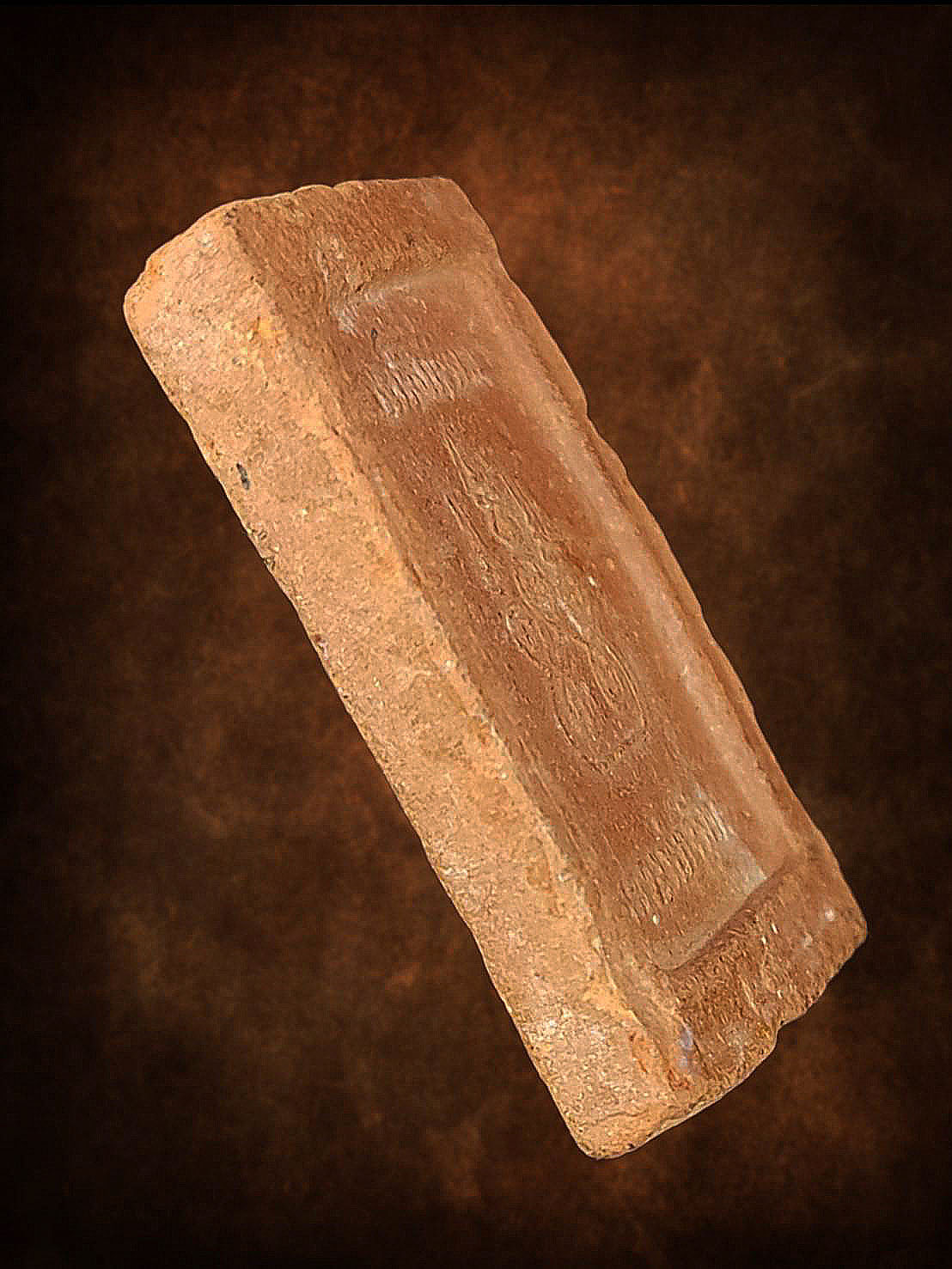 พระสมเด็จ เนื้อดิน หลวงพ่อจันทร์ วัดโพธิ์เกรียบ อ่างทอง