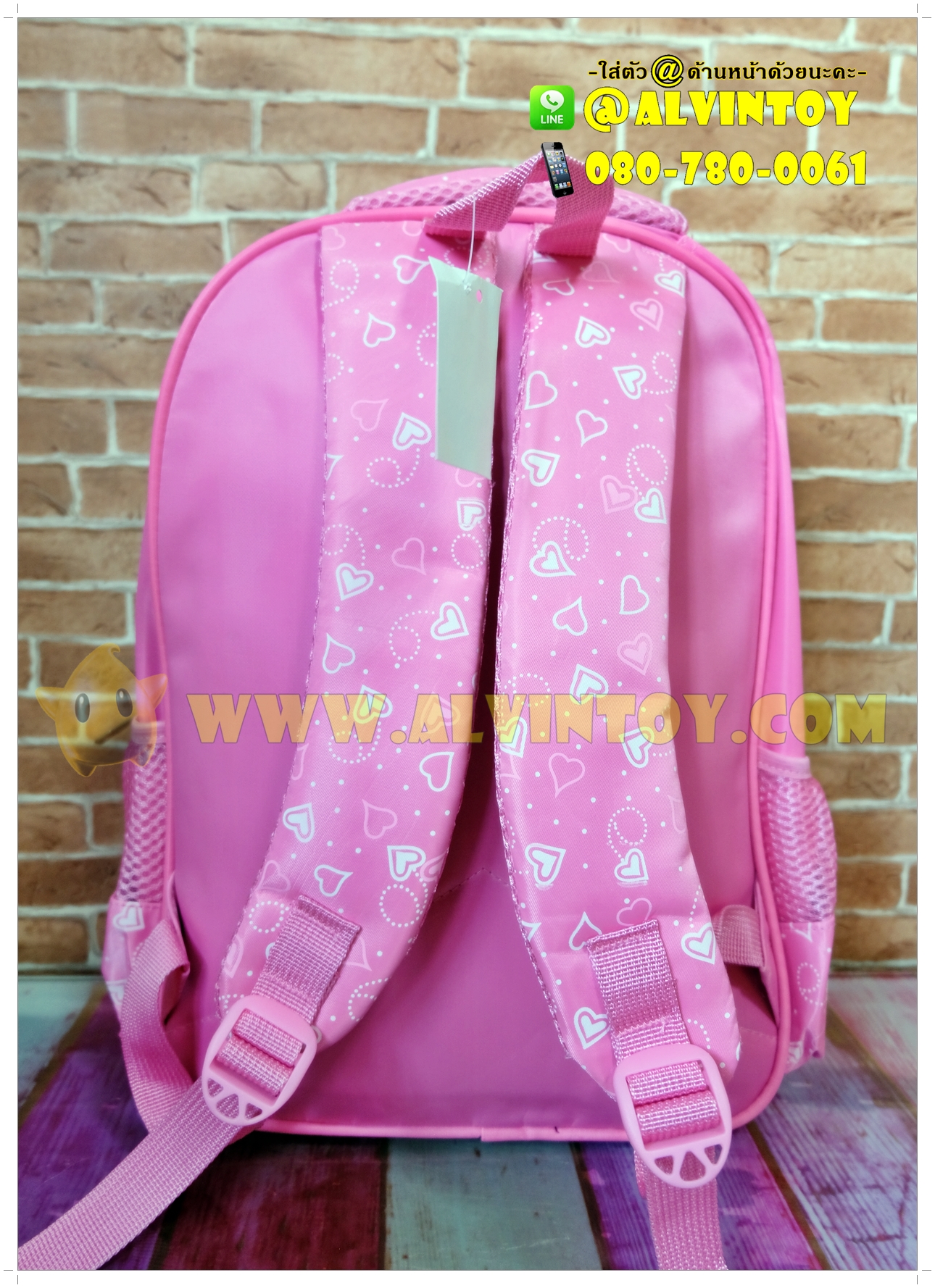 กระเป๋า Unicorn - ม้ายูนิคอร์น Unicorn 16 นิ้ว