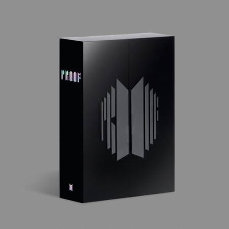 ( Pre-Order ) BTS Anthology Album Proof ( Standard ver ) + Poster วางจำหน่าย 10 / 6 / 2022