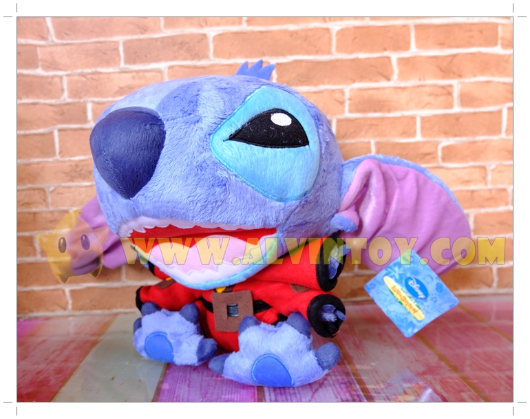 ตุ๊กตา Stitch - สติทช์ ชุด 4 แขน