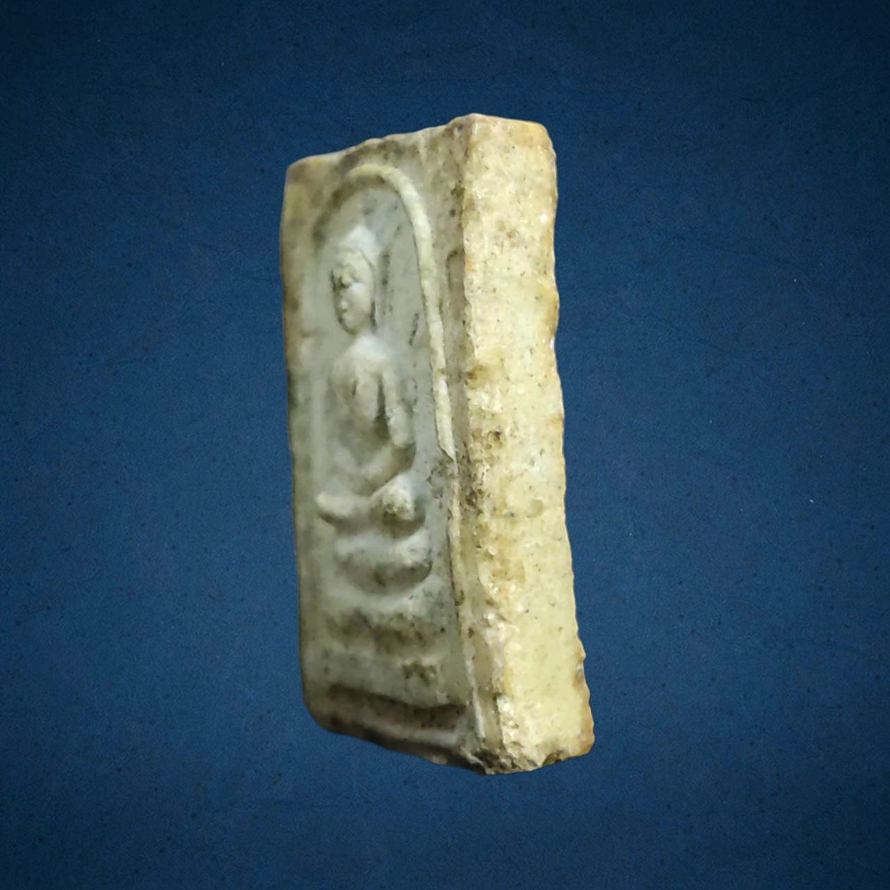 พระสมเด็จ หลวงพ่อฑูรย์ วัดโพธิ์นิมิตร กทม ปี2512