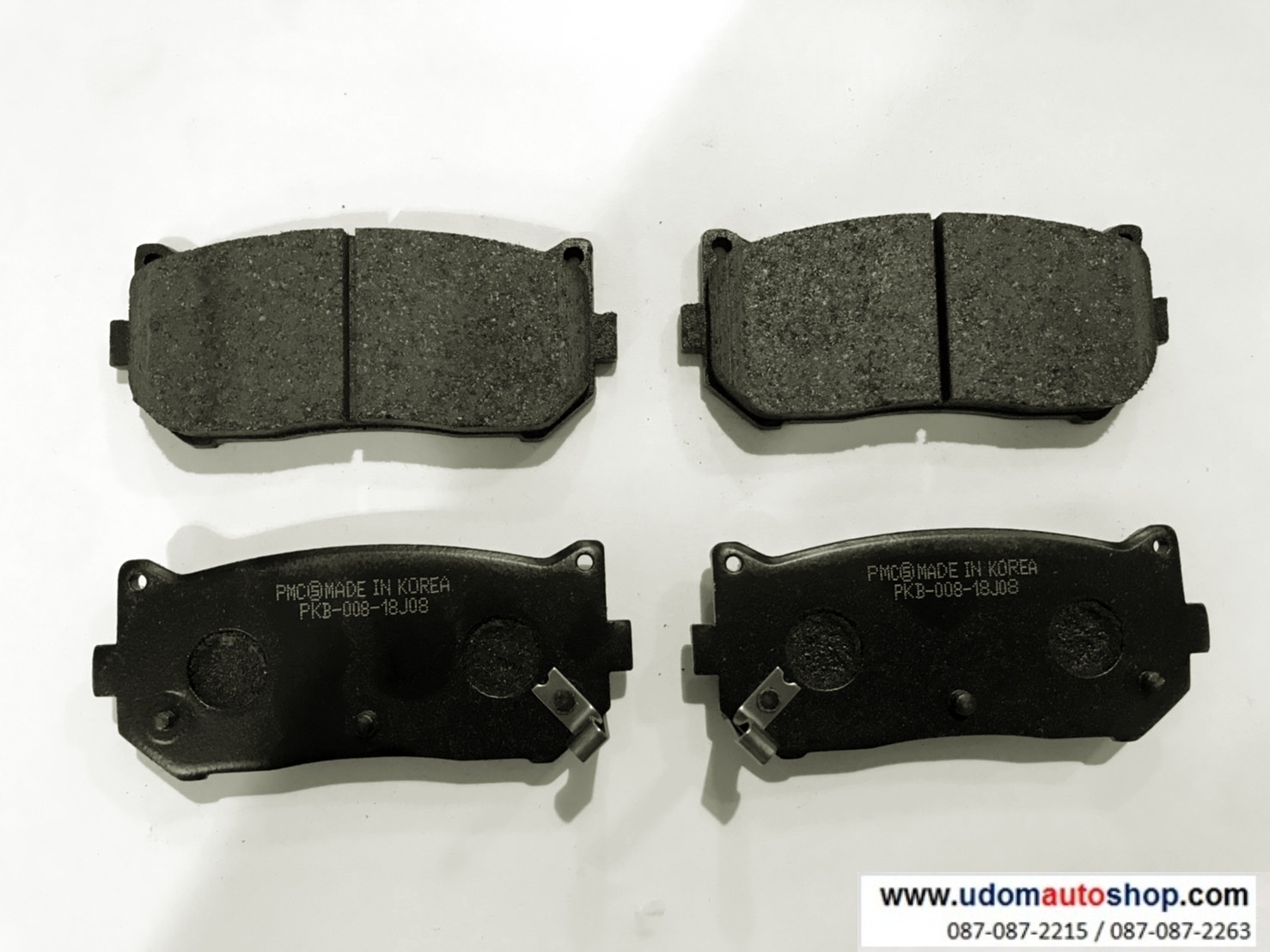 ผ้าดิสเบรคหลัง KIA CARENS / Rear Brake Pads, เกีย, คาเรน