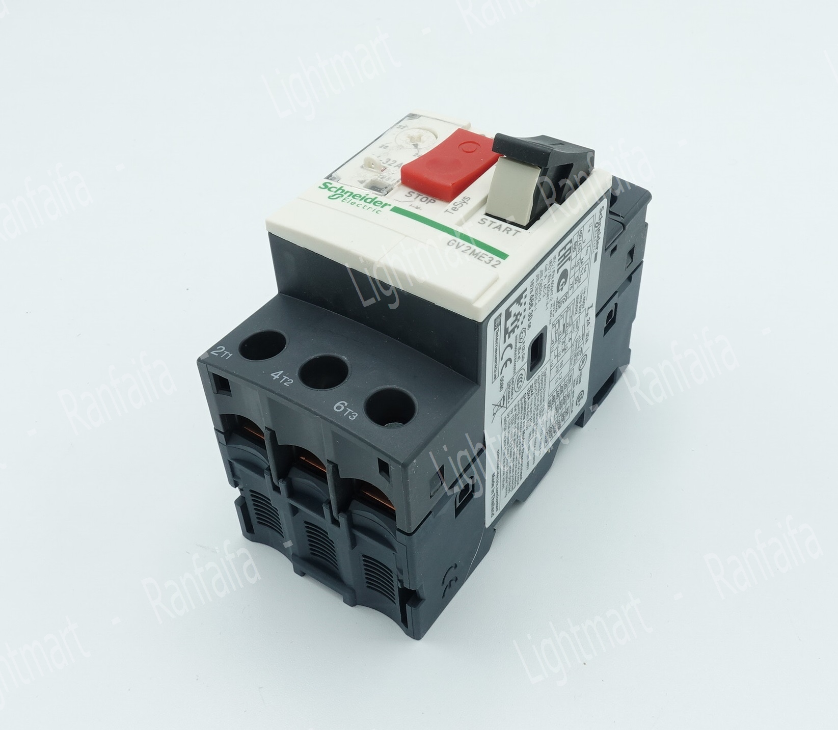 Motor Breaker GV2-ME32 (24-32A) SD