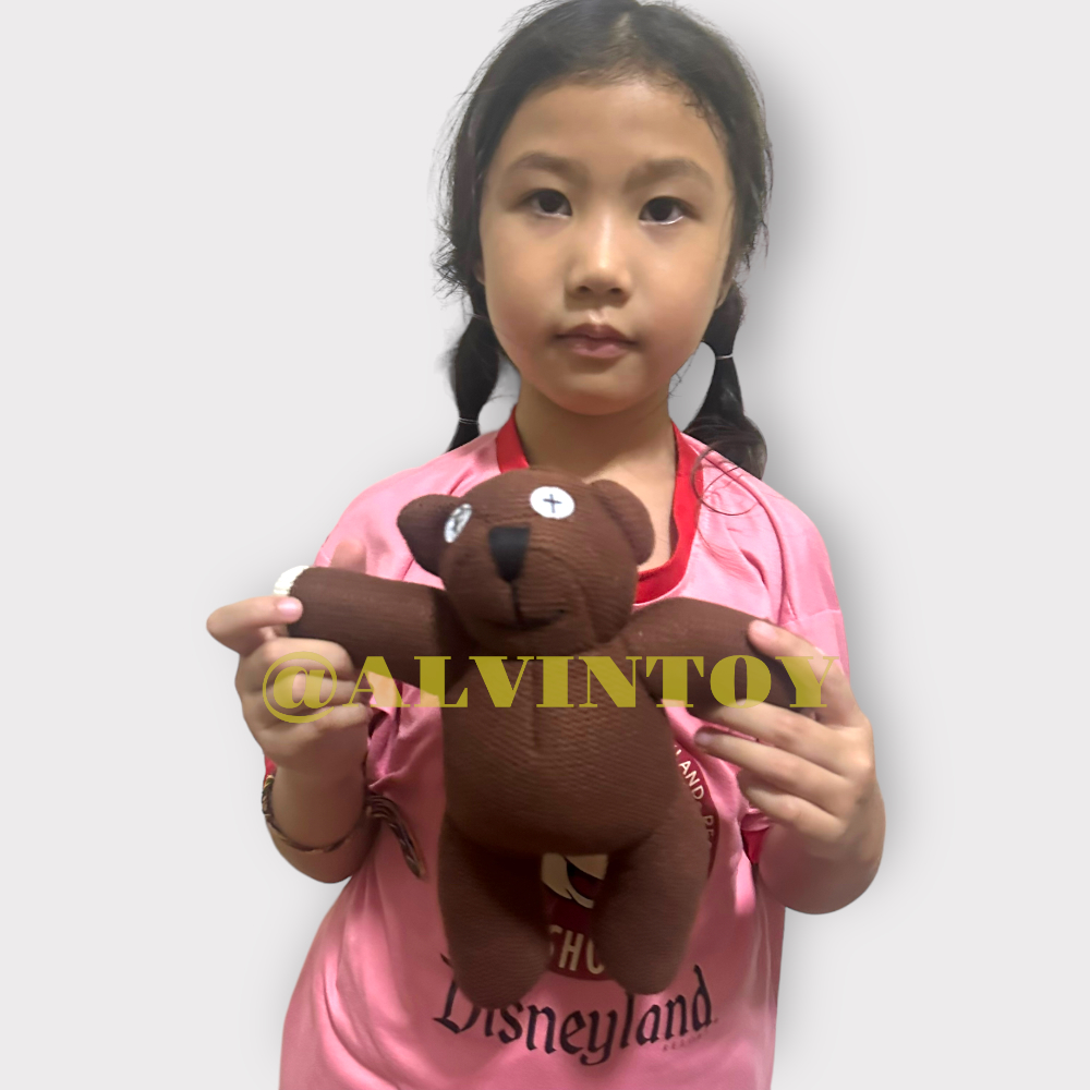 ตุ๊กตาหมี Mr.Bean - มิสเตอร์บีน 25 cm.