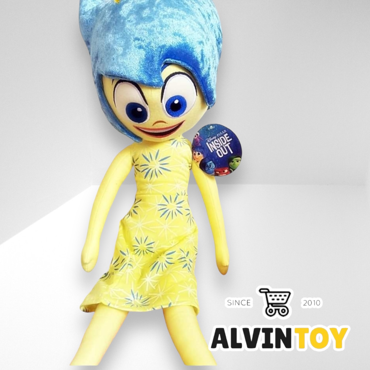 ตุ๊กตา Joy - ลั้นลา Inside Out