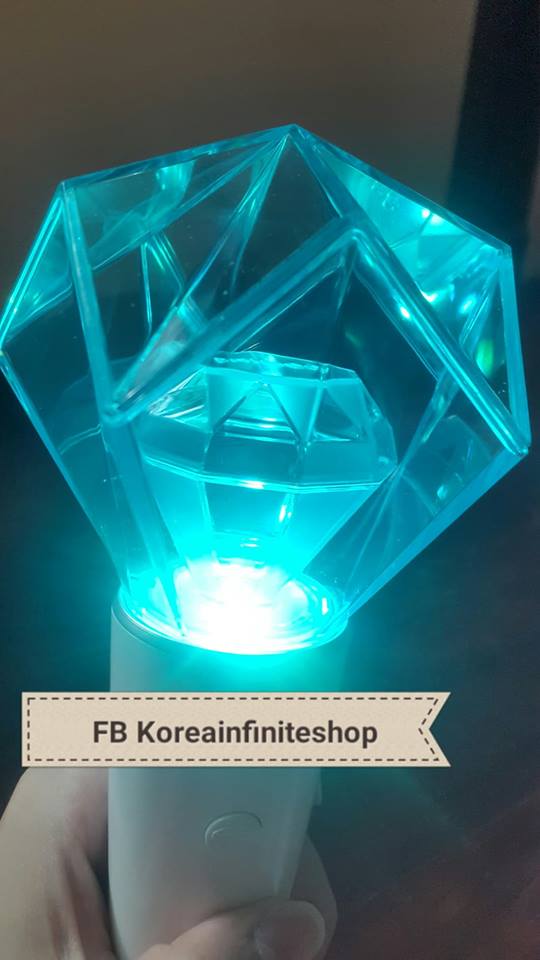 ( พร้อมส่ง ) Shinee Official Fan Light