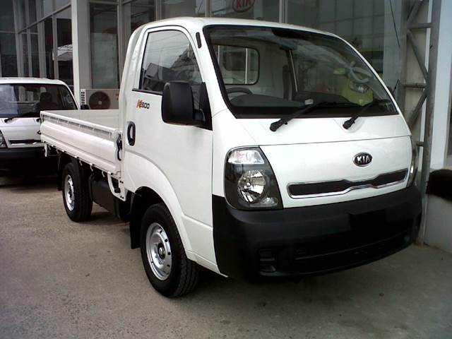 เสื้อไฟหน้า KIA JUMBO ปี04-ขึ้นไป "โคมดำ" / Head Light