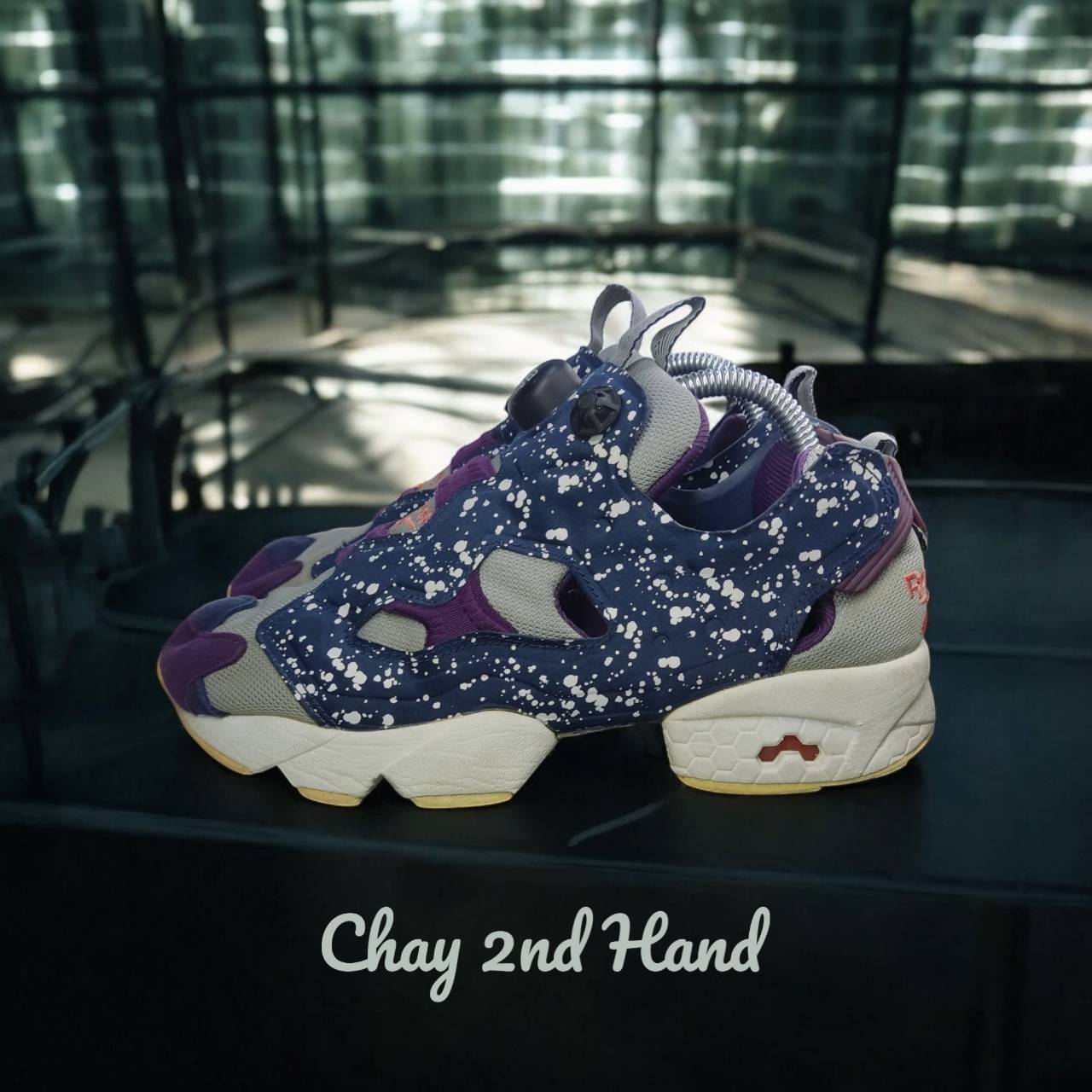 รองเท้ามือสอง SIZE#38 ยาว23ซม. แบรนด์ดัง สภาพสวย ตรงปก SH38A32N439