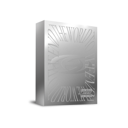 ( Pre-Order ) ATEEZ - THE WORLD : TO THE END ( Play Code ver ) วางจำหน่าย 22 / 10 / 2024