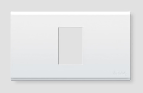 หน้ากาก 1 ช่อง ช้าง