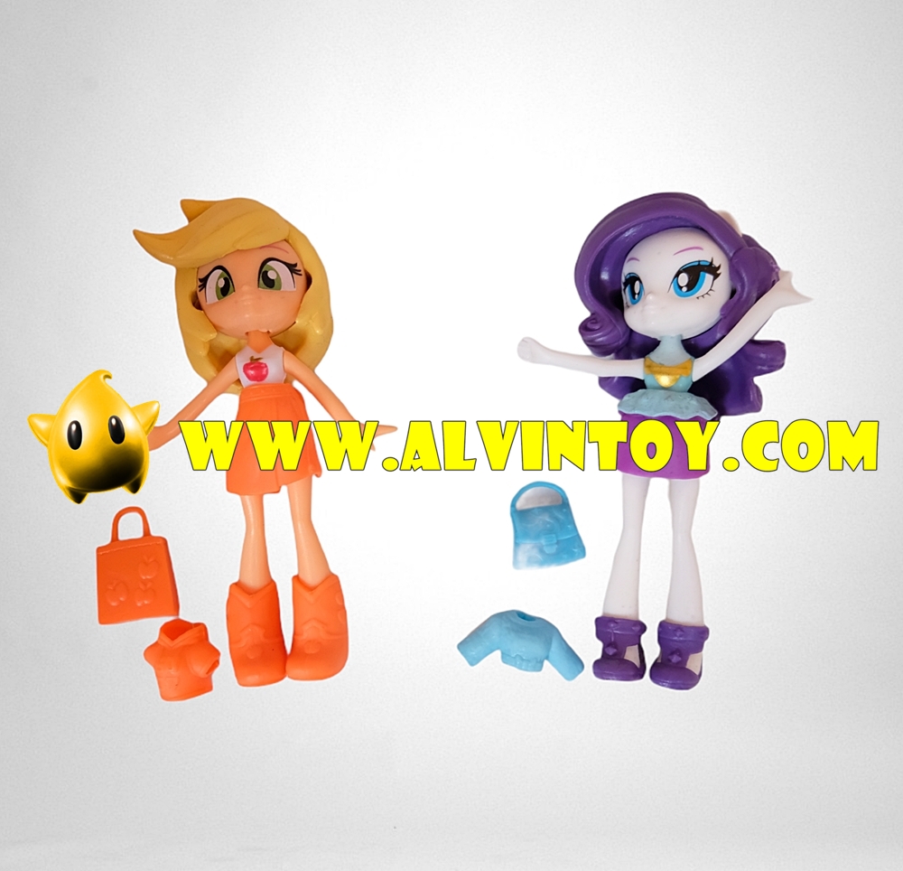 Figure Princess Pony - ม้าโพนี่ร่างคน