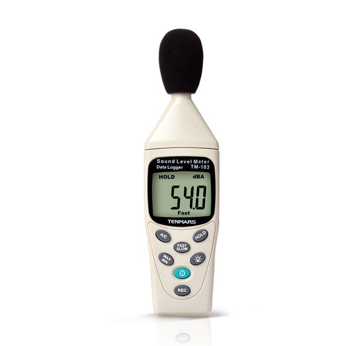 TM/103 (Dataloggiog) Sound Level Meter