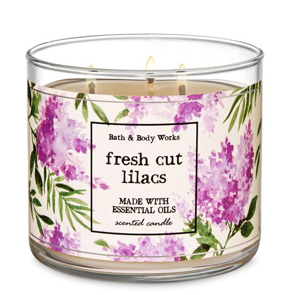 Fresh Cut Lilacs