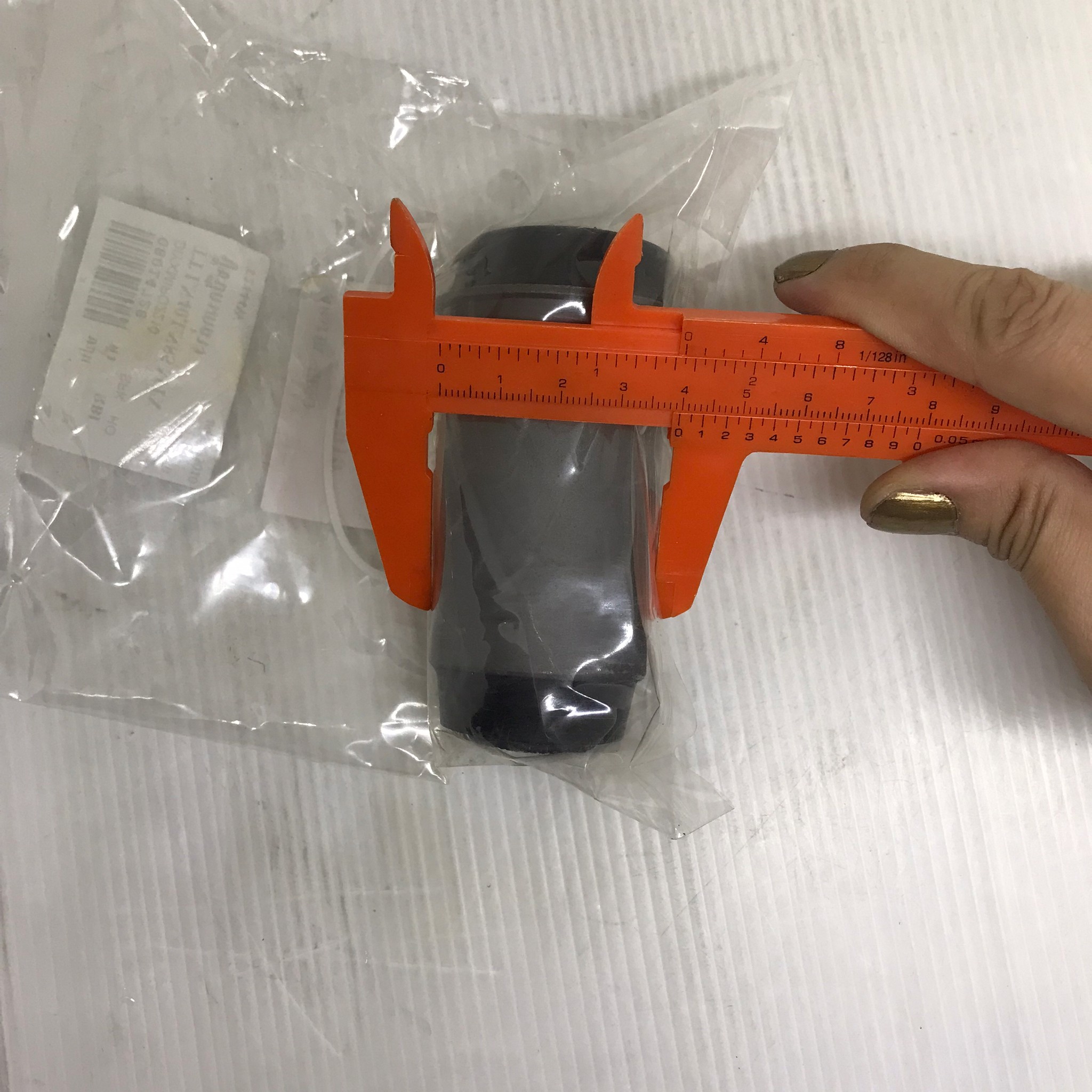 (1ตัว) บู๊ชปีกนก TOYOTA LN30 / LN40 / LN85 / MTX ตัว ล่าง / โตโยต้า ไมตี้เอ็ก / LOWER / ARM BUSHING ยี่ห้อ RBI / เบอร์ 48654-35010 / T2444W