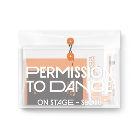 ( Pre-Order ) BTS PERMISSION TO DANCE ON STAGE IN SEOUL ( Digital Code ver ) วางจำหน่าย 18 / 7 / 2025