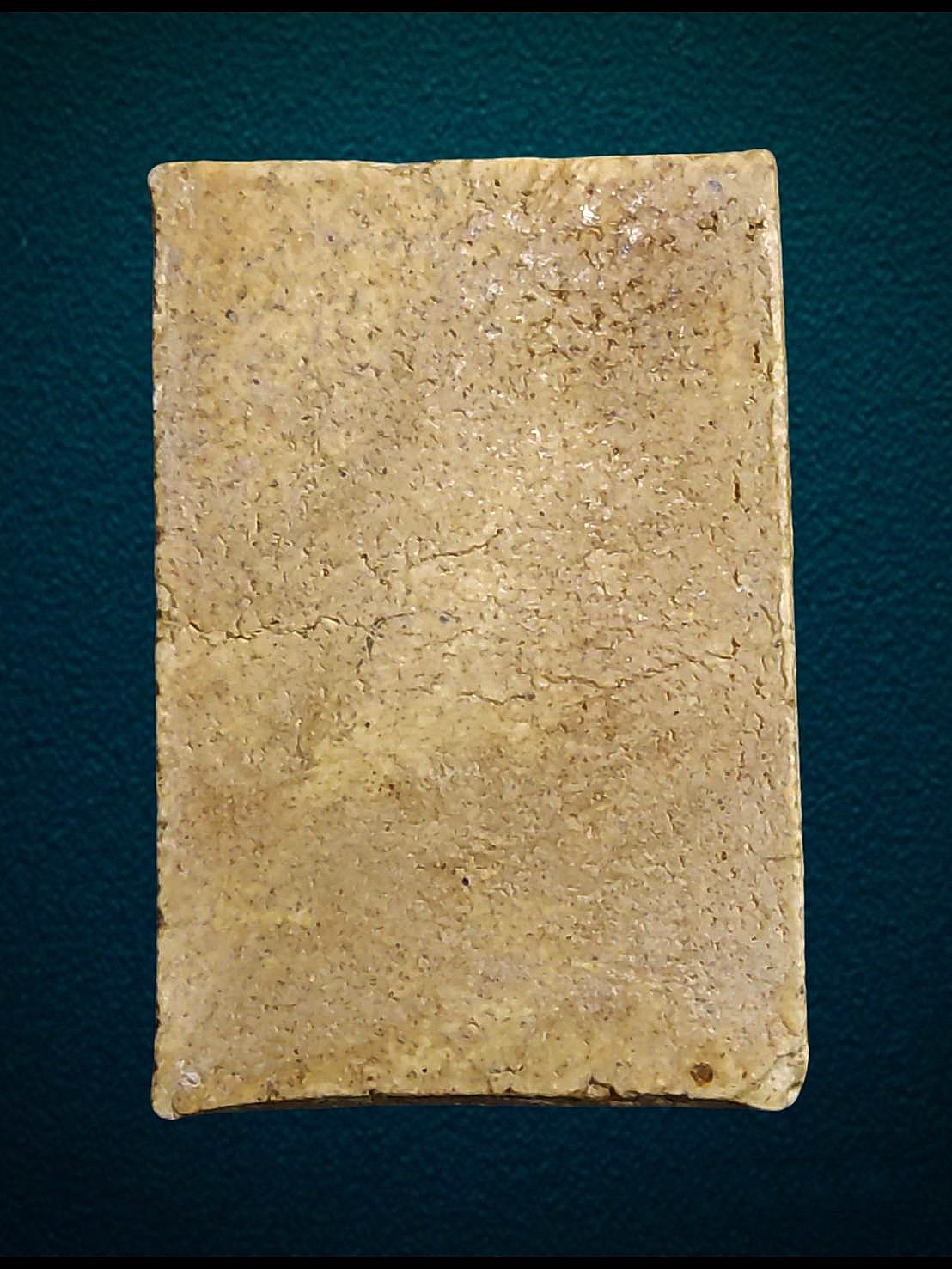 พระสมเด็จเกศไชโย พิมพ์ 7 ชั้นแข้งหมอน