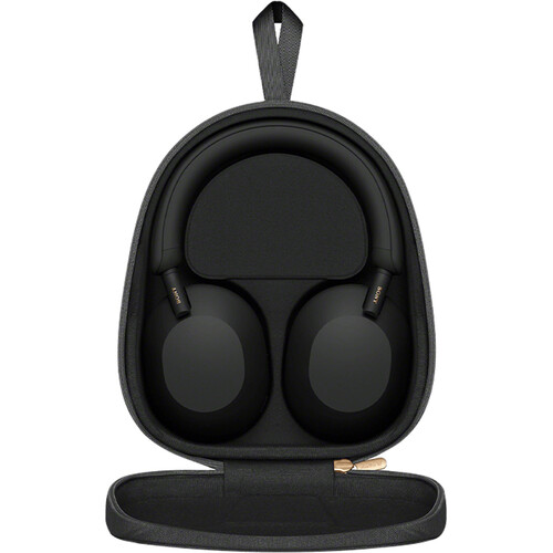 Sony WH-1000XM5 *ของแท้ประกัน 1ปี* หูฟังไร้สายแบบครอบหู Wireless Noise-Canceling Over-Ear Headphones