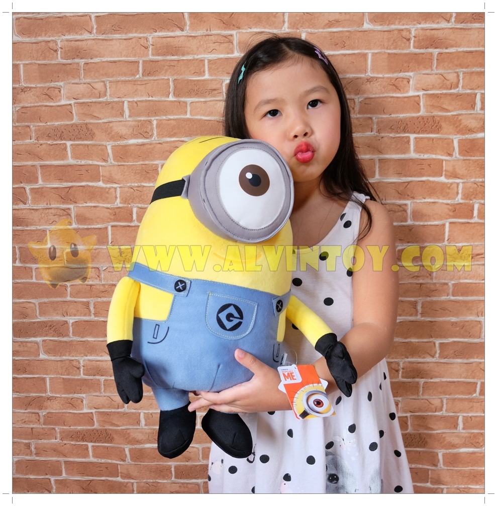 ตุ๊กตา Minion Stuart - มินเนี่ยน สจ๊วต 15 นิ้ว