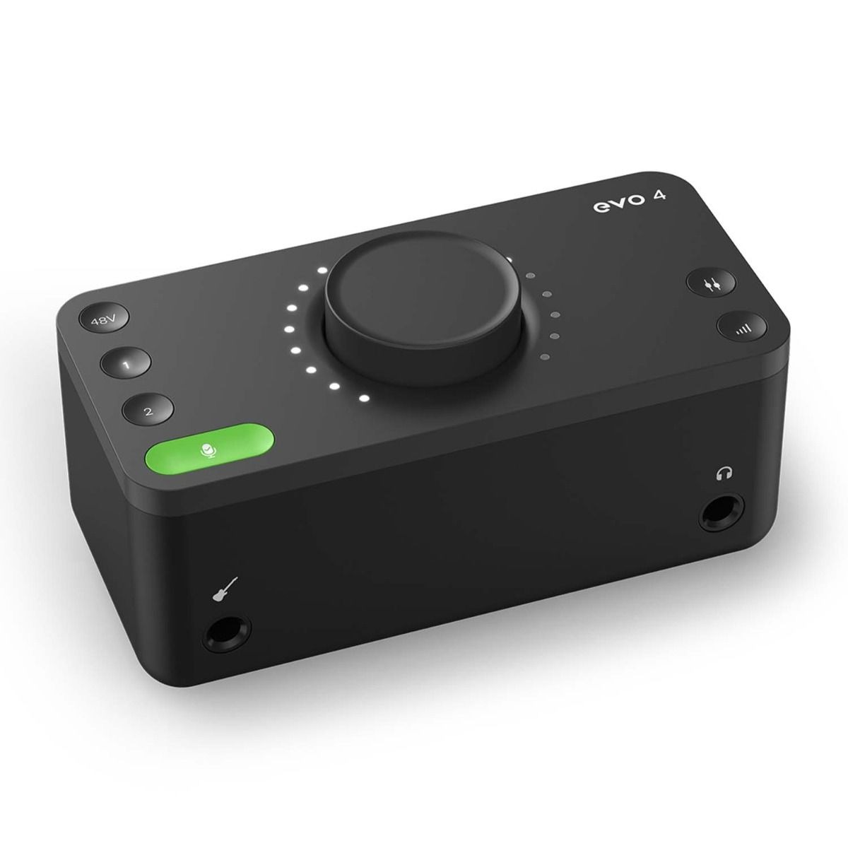 Audient EVO 4 *ของแท้รับประกัน 1ปี* USB Audio Interface, ออดิโออินเตอร์เฟส