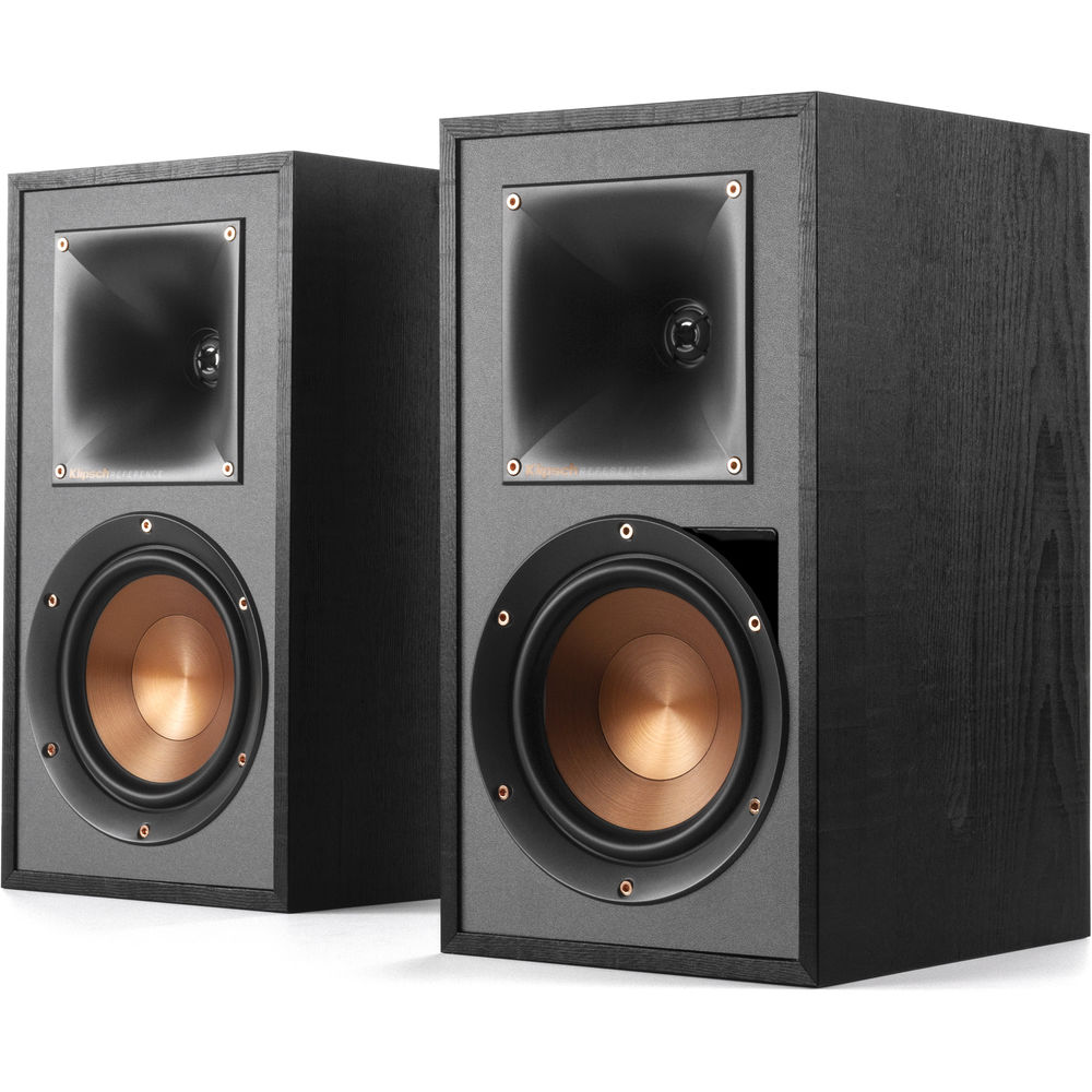 Klipsch R-51PM (Pair/คู่)*ของแท้รับประกัน1ปี* 5.25"Powered Bluetooth Speakers, ลำโพงบลูทูธขนาด 5.25นิ้ว