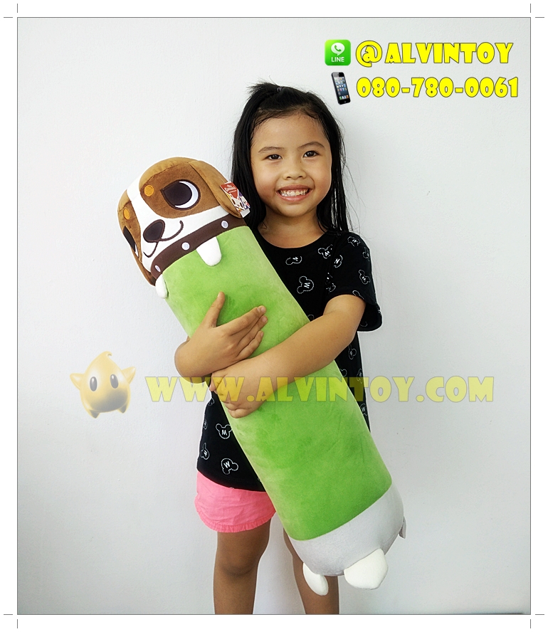 หมอนข้าง Canimals - แคนนิมอลส์ AL4