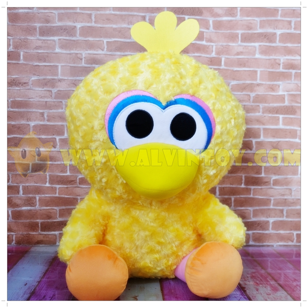 ตุ๊กตา Big Bird - บิ๊กเบิรด์ ขนาด 20 นิ้ว